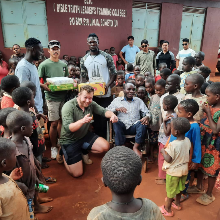 Sponsorship Program for Disadvantaged Children